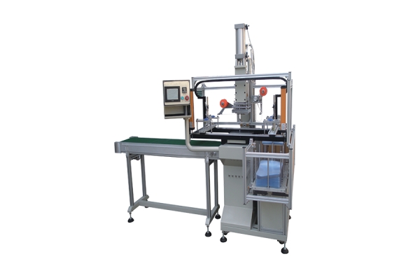 TFS-AHS200F Automatic Flat Stamping Machine